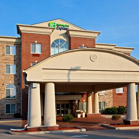 Holiday Inn Express Hotel & Suites Lexington-Downtown University By Ihg Ngoại thất bức ảnh