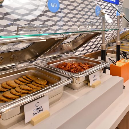 Holiday Inn Express Hotel & Suites Lexington-Downtown University By Ihg Ngoại thất bức ảnh