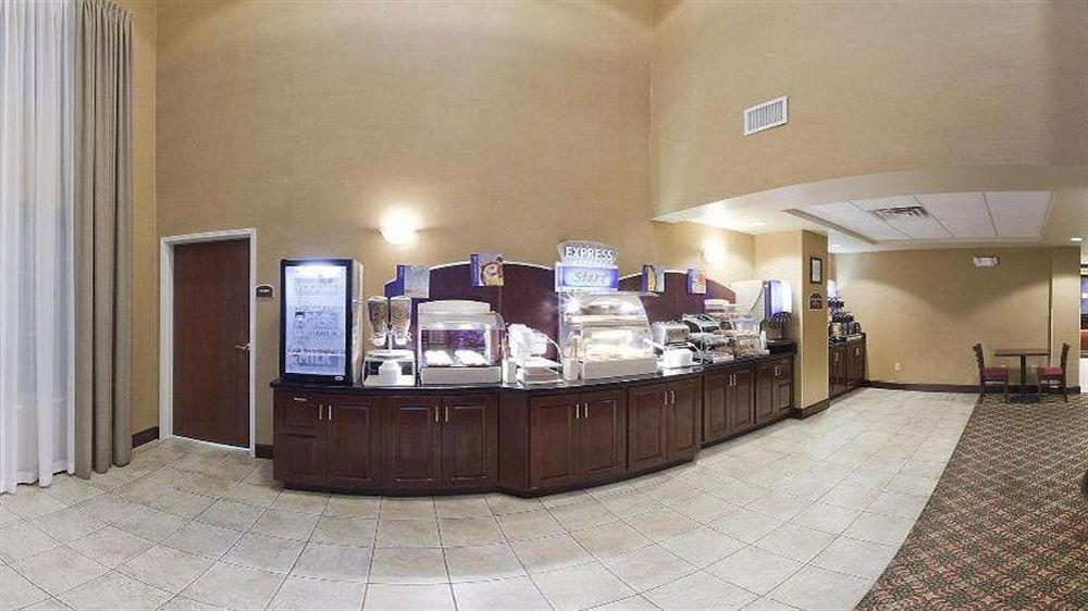 Holiday Inn Express Hotel & Suites Lexington-Downtown University By Ihg Ngoại thất bức ảnh