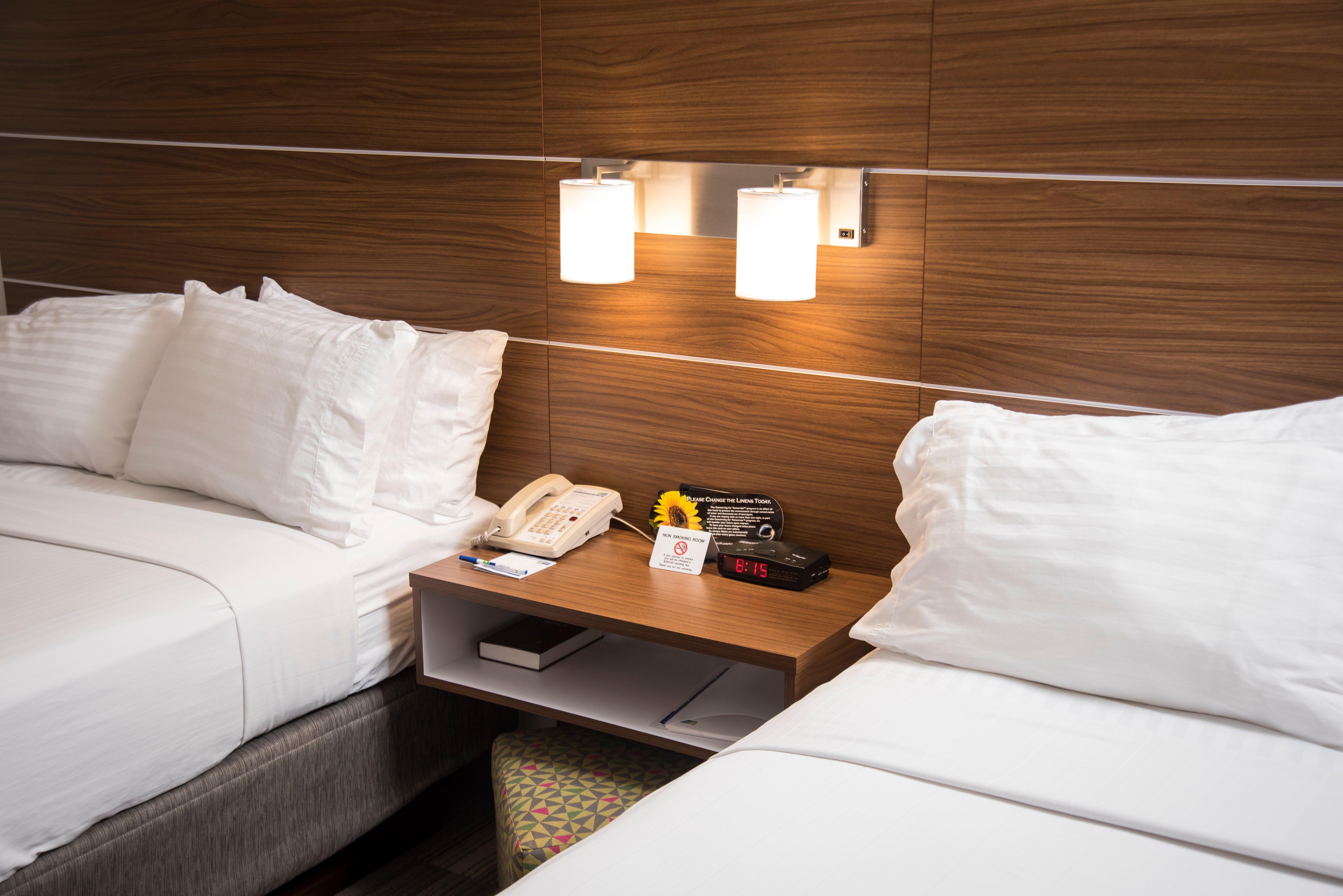 Holiday Inn Express Hotel & Suites Lexington-Downtown University By Ihg Ngoại thất bức ảnh