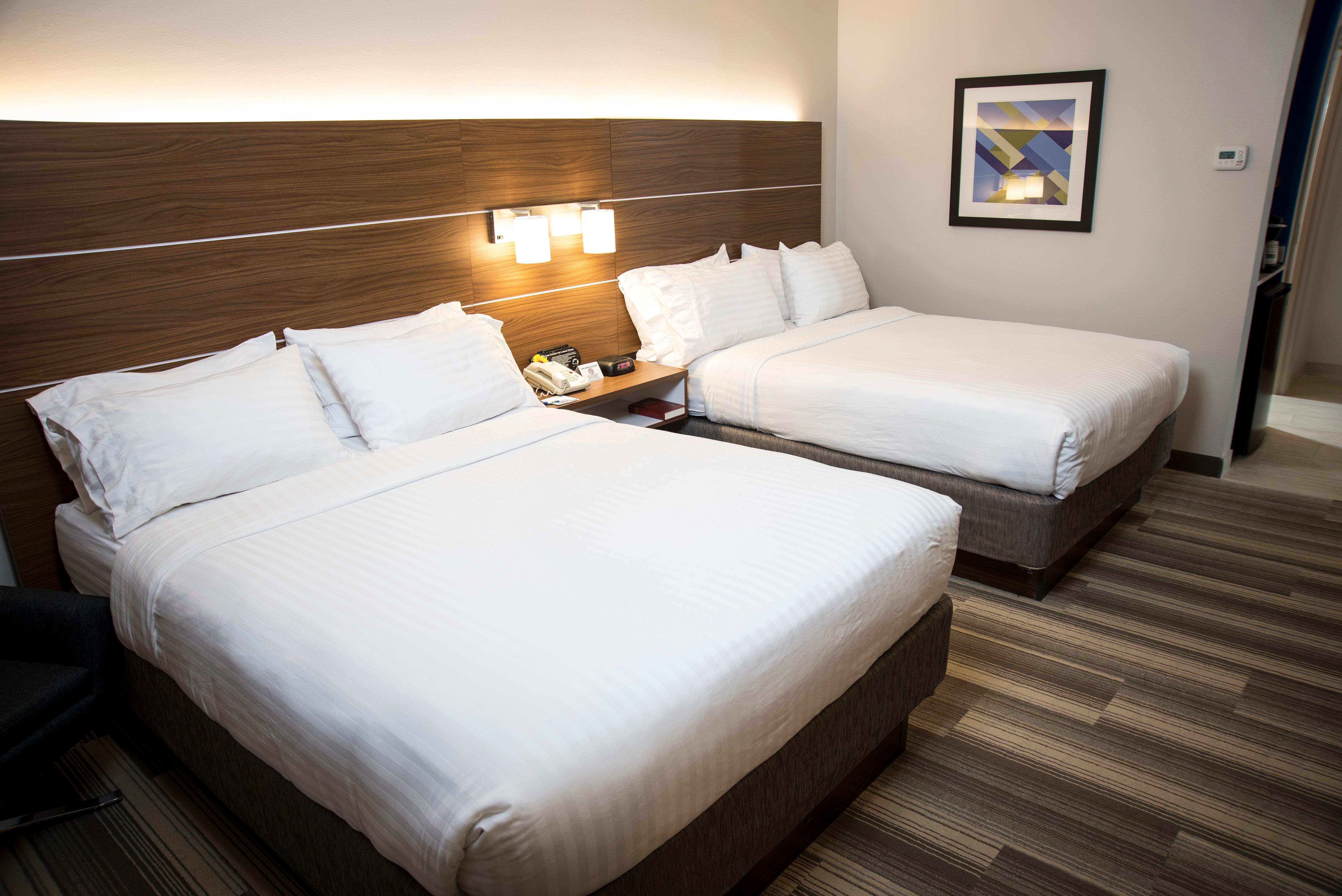 Holiday Inn Express Hotel & Suites Lexington-Downtown University By Ihg Ngoại thất bức ảnh