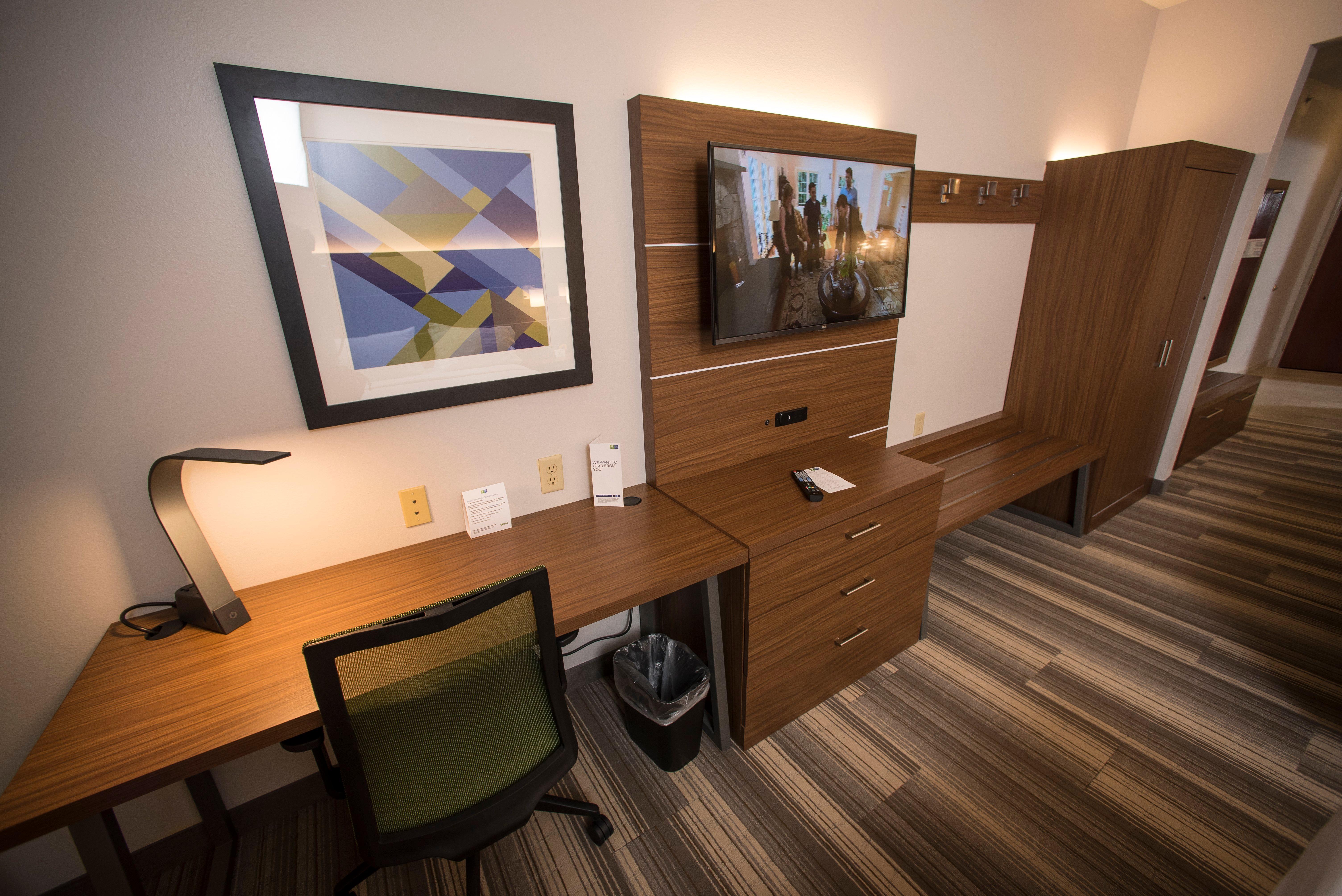 Holiday Inn Express Hotel & Suites Lexington-Downtown University By Ihg Ngoại thất bức ảnh