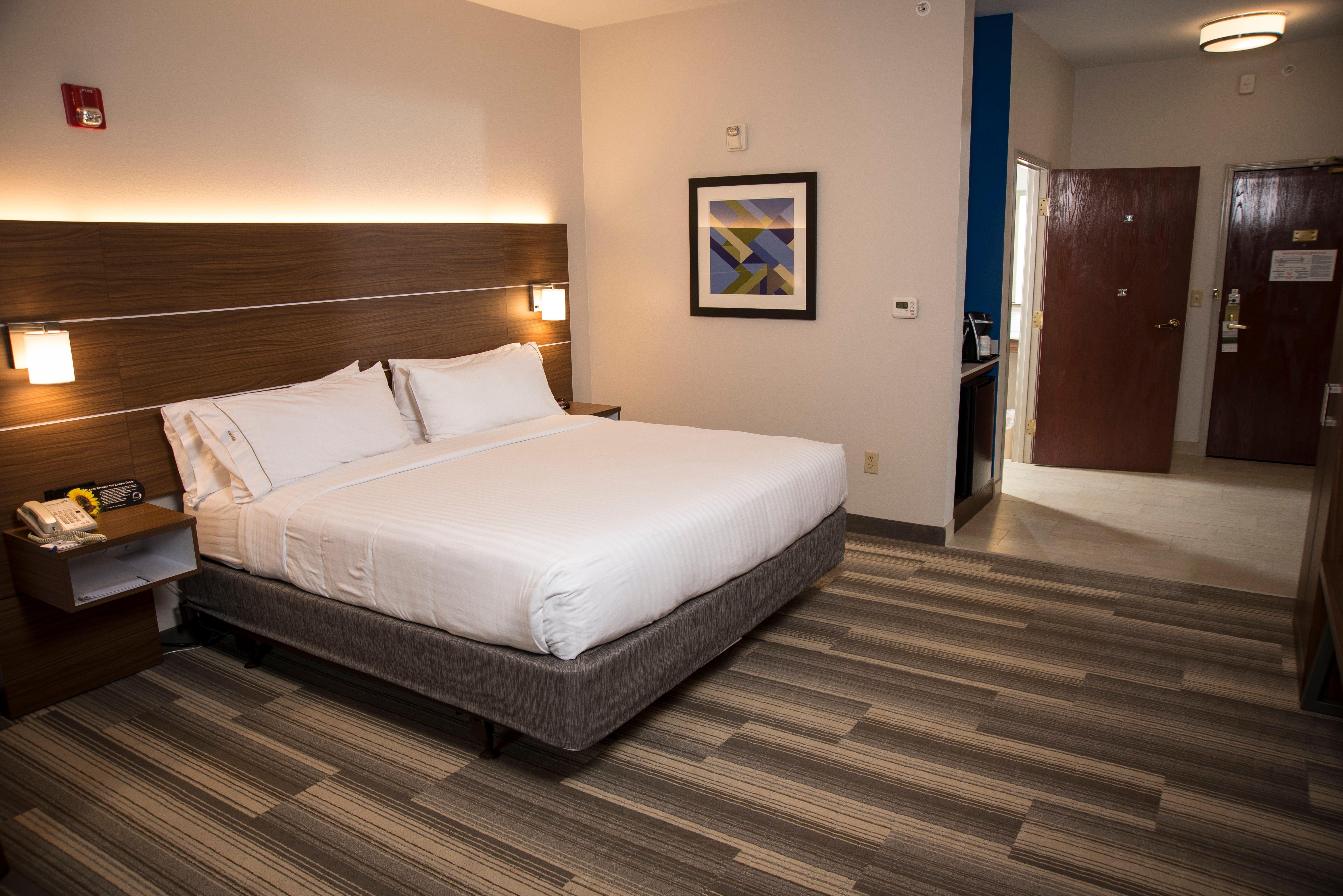 Holiday Inn Express Hotel & Suites Lexington-Downtown University By Ihg Ngoại thất bức ảnh