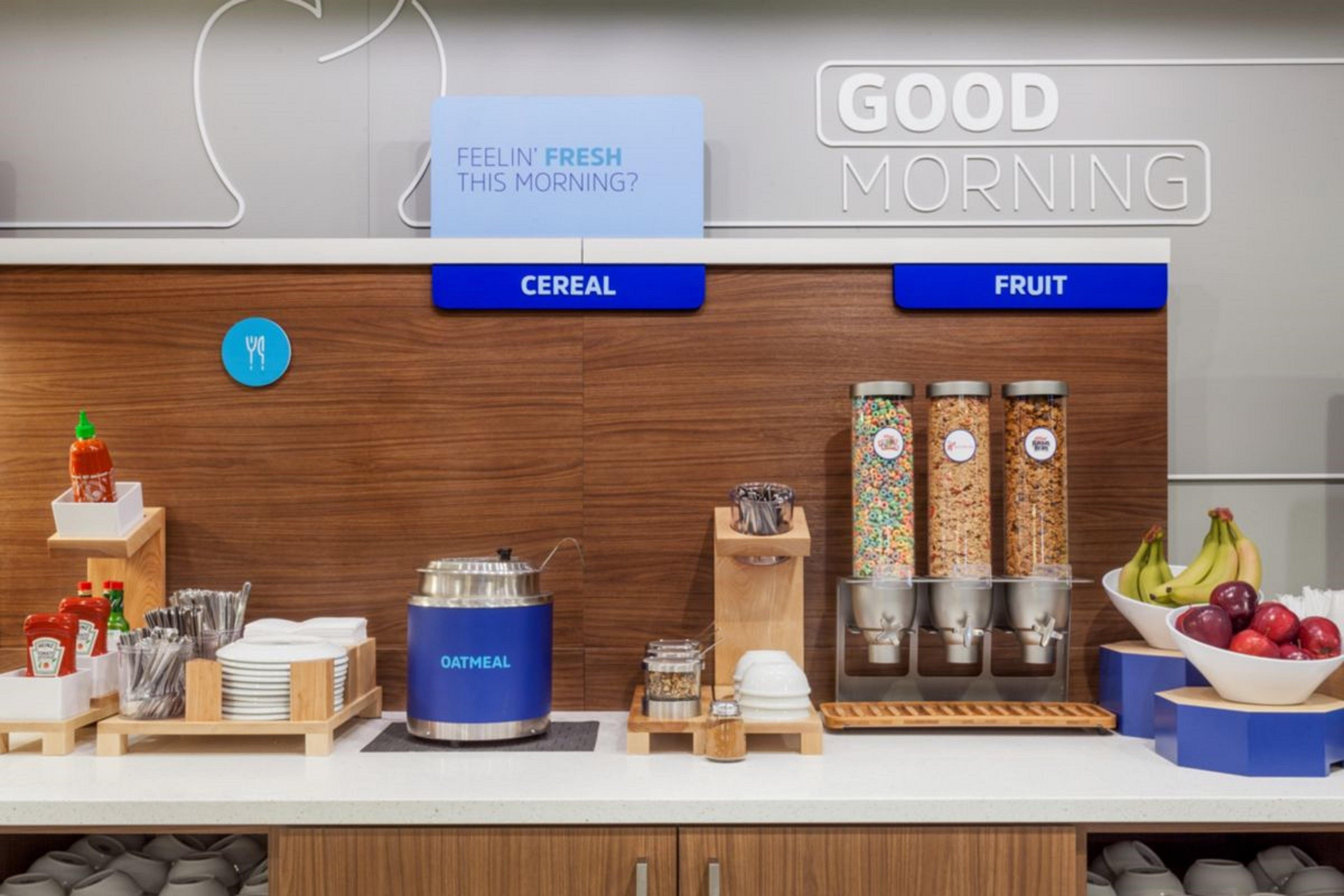 Holiday Inn Express Hotel & Suites Lexington-Downtown University By Ihg Ngoại thất bức ảnh