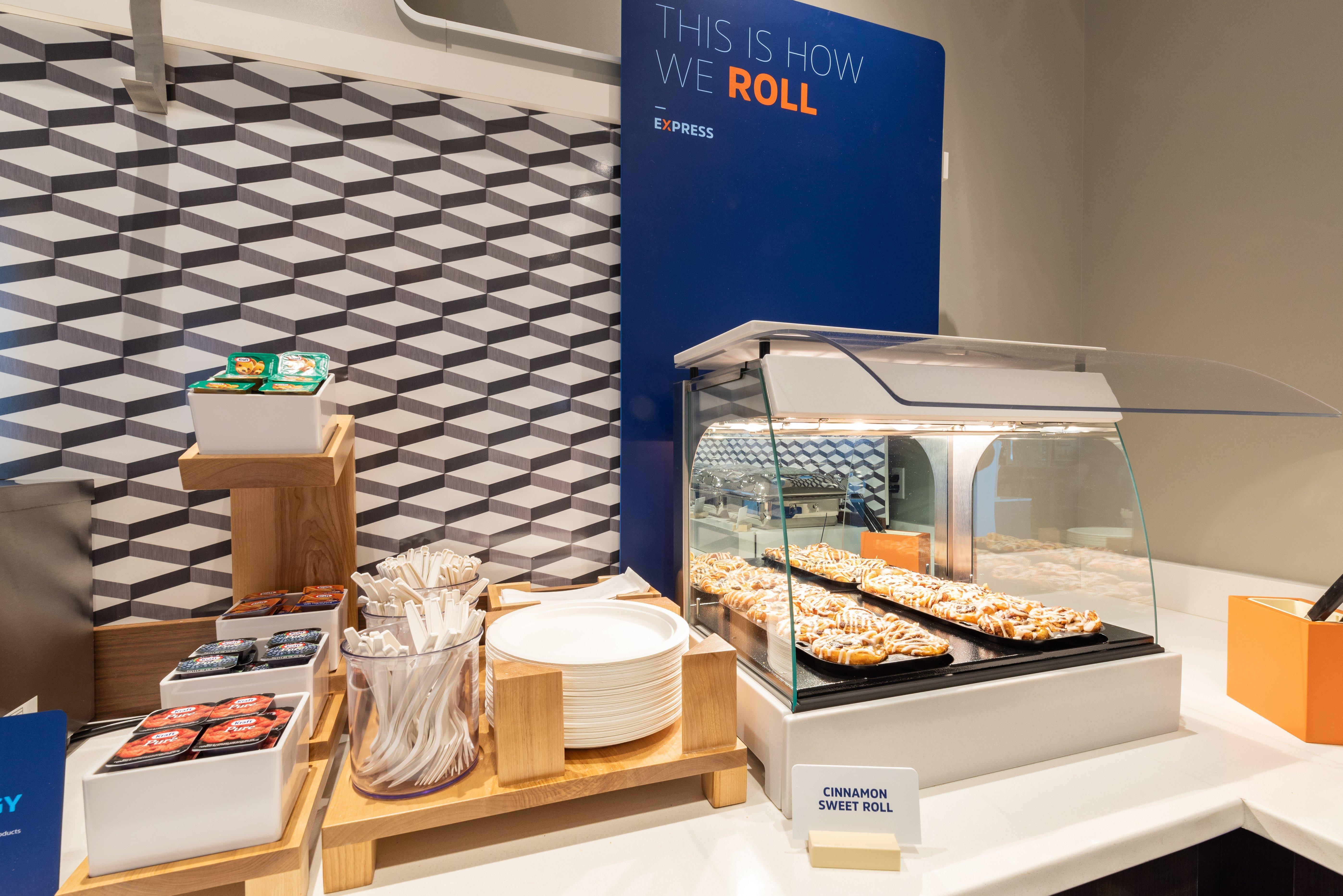 Holiday Inn Express Hotel & Suites Lexington-Downtown University By Ihg Ngoại thất bức ảnh
