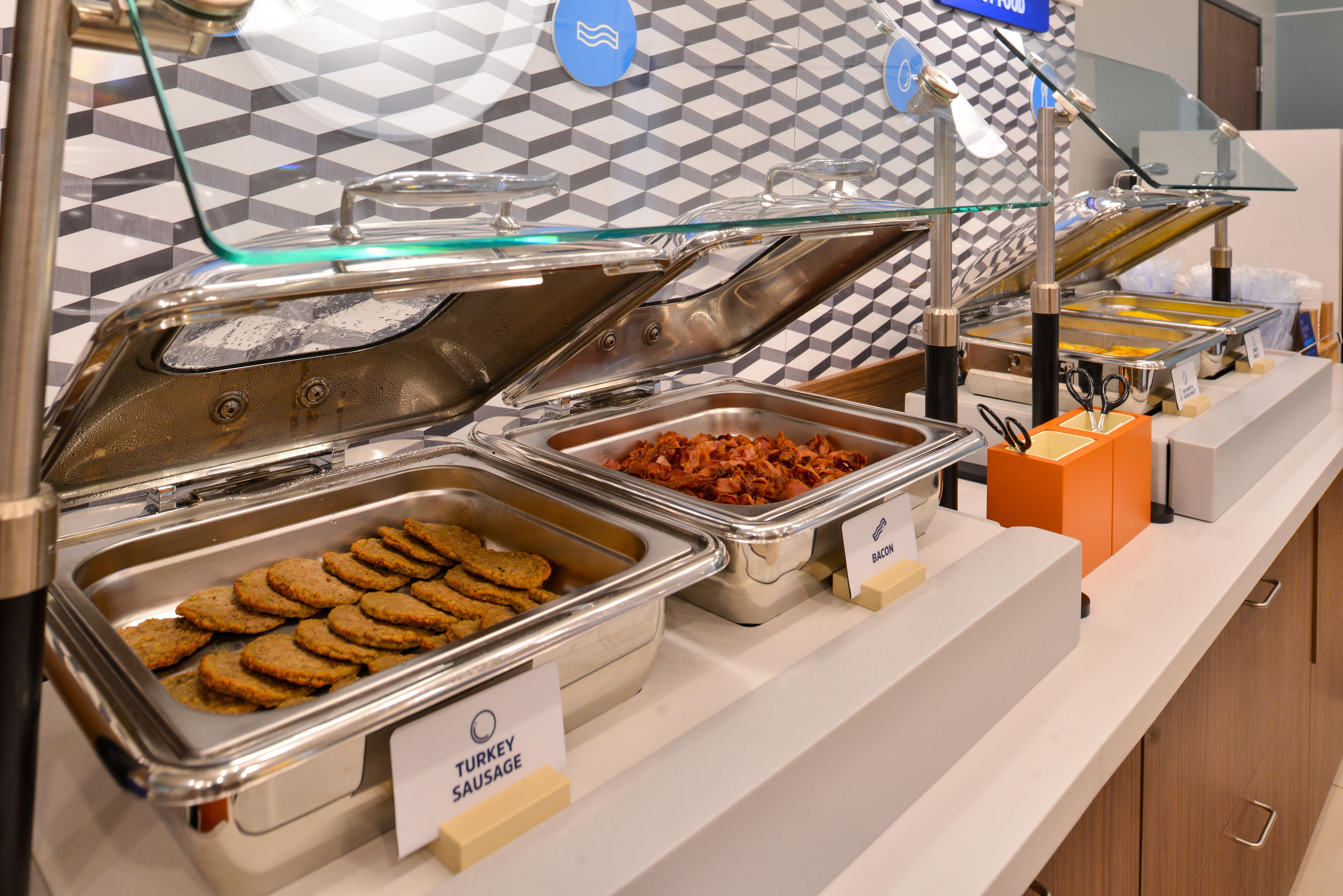 Holiday Inn Express Hotel & Suites Lexington-Downtown University By Ihg Ngoại thất bức ảnh