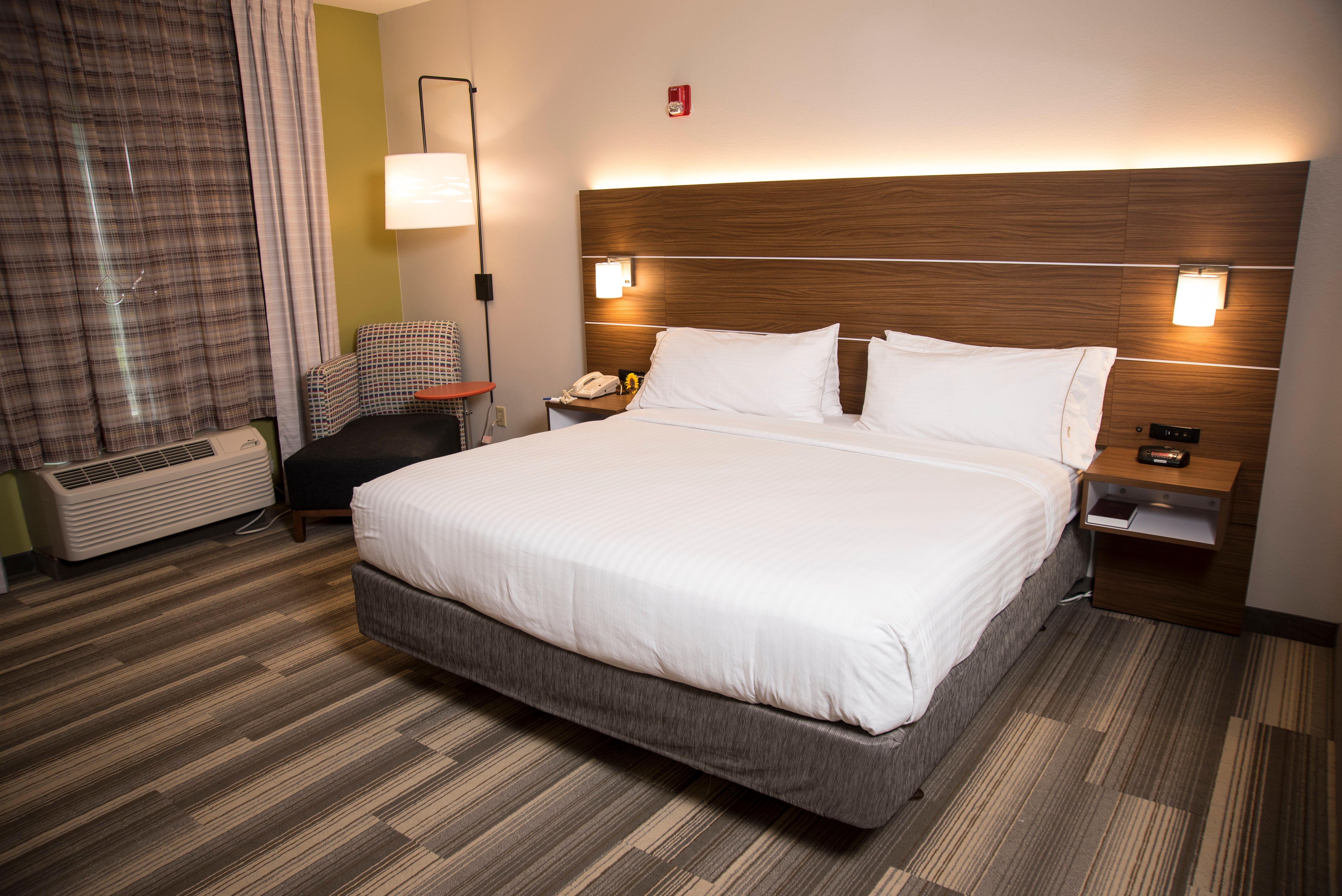 Holiday Inn Express Hotel & Suites Lexington-Downtown University By Ihg Ngoại thất bức ảnh