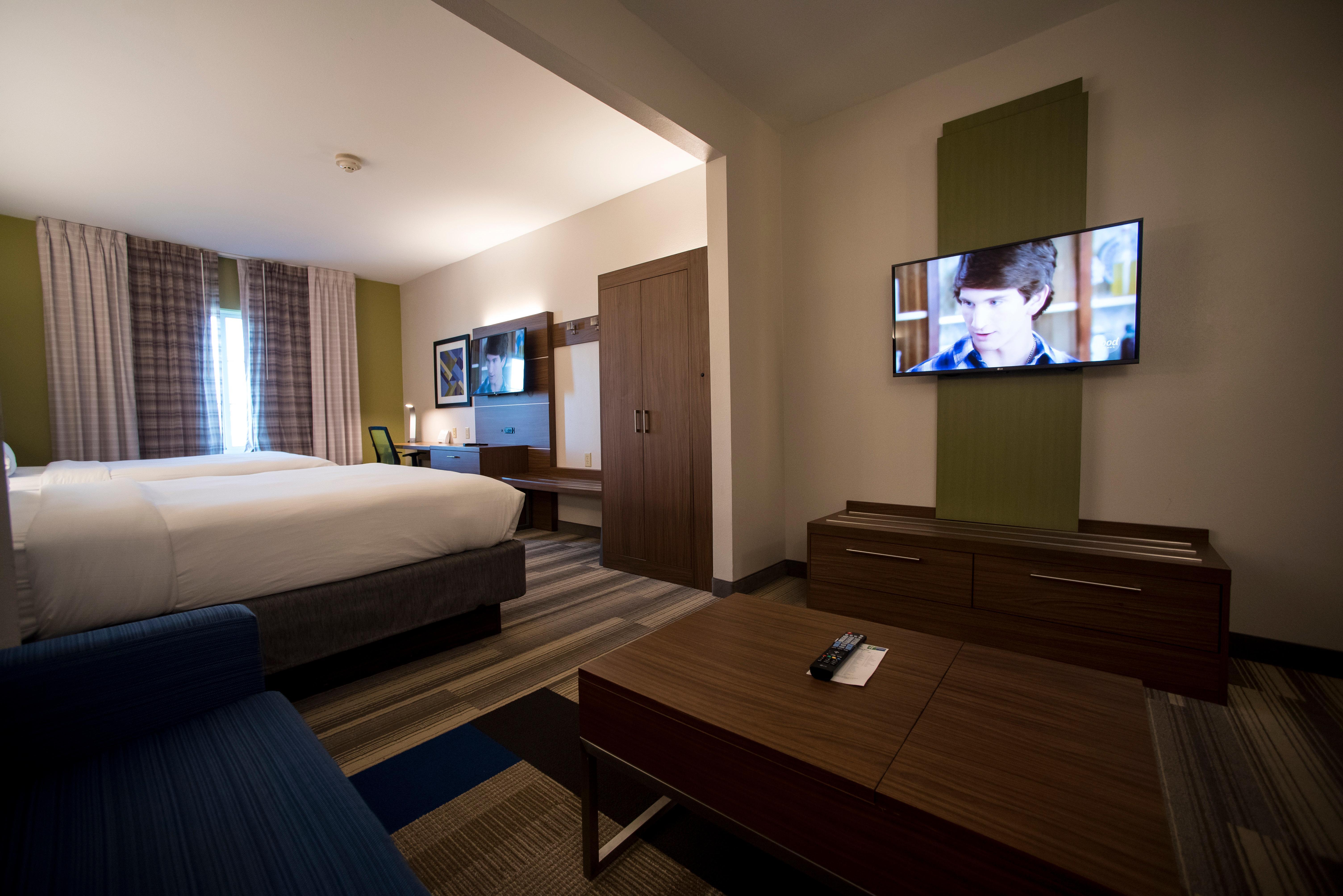 Holiday Inn Express Hotel & Suites Lexington-Downtown University By Ihg Ngoại thất bức ảnh