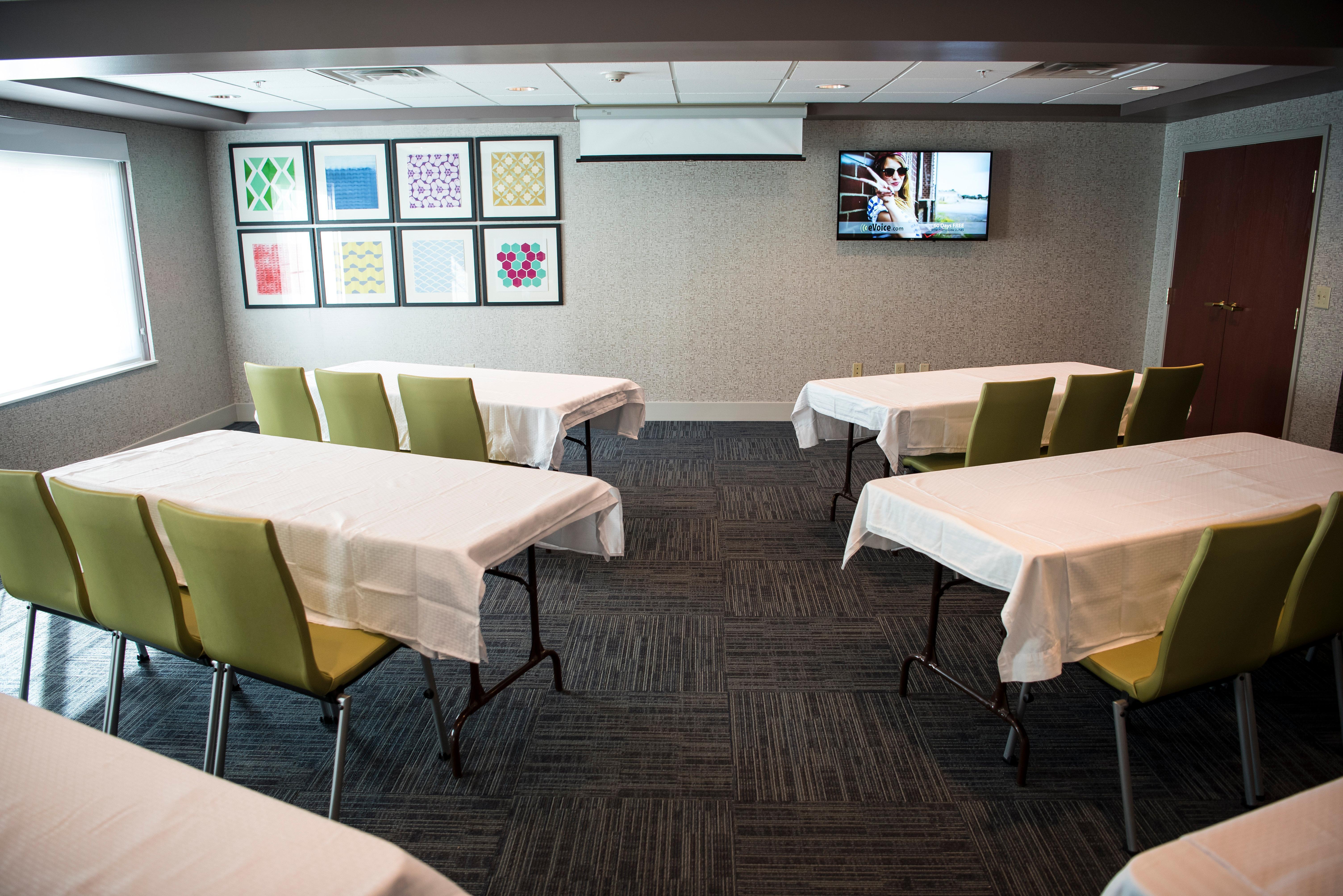 Holiday Inn Express Hotel & Suites Lexington-Downtown University By Ihg Ngoại thất bức ảnh