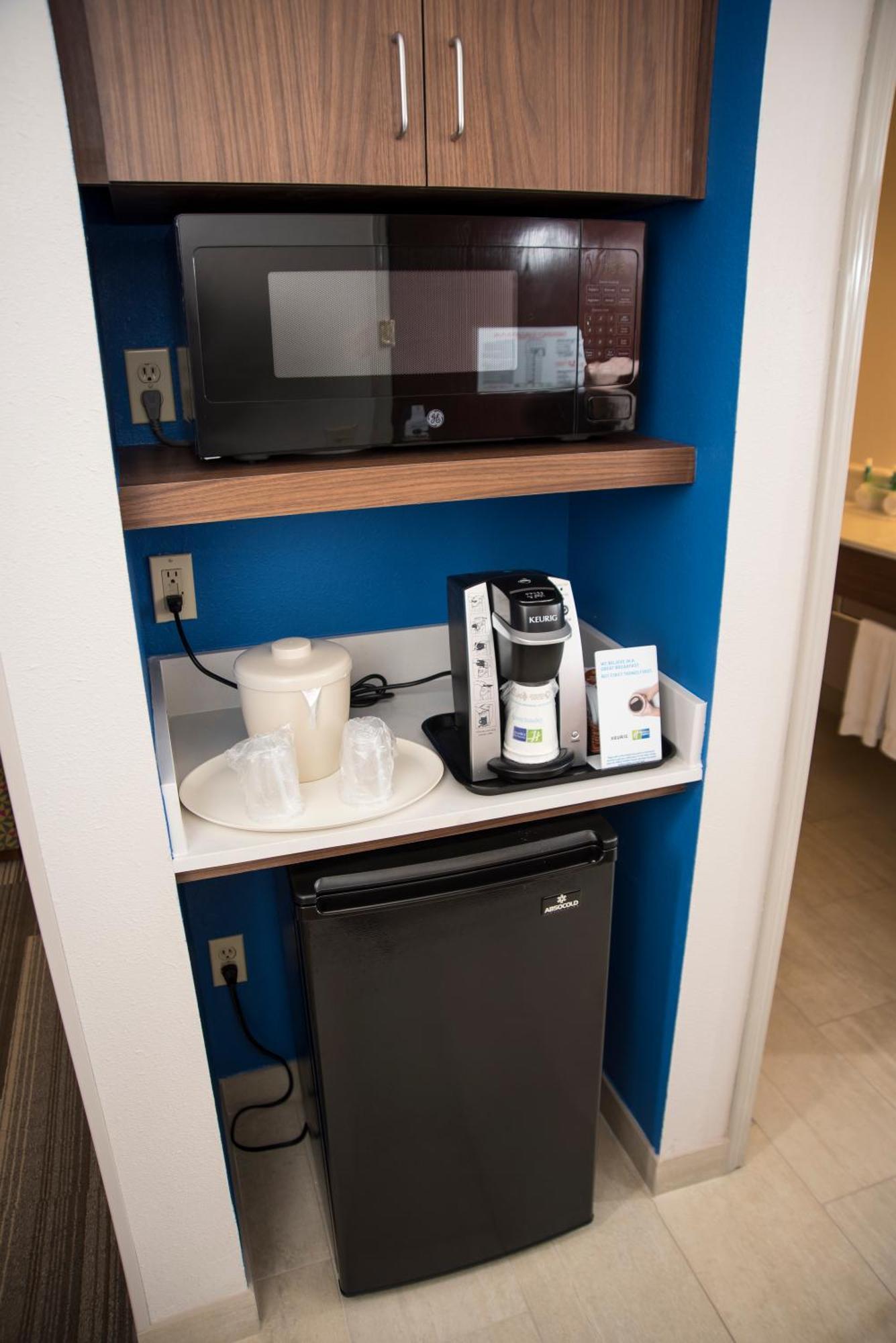 Holiday Inn Express Hotel & Suites Lexington-Downtown University By Ihg Ngoại thất bức ảnh