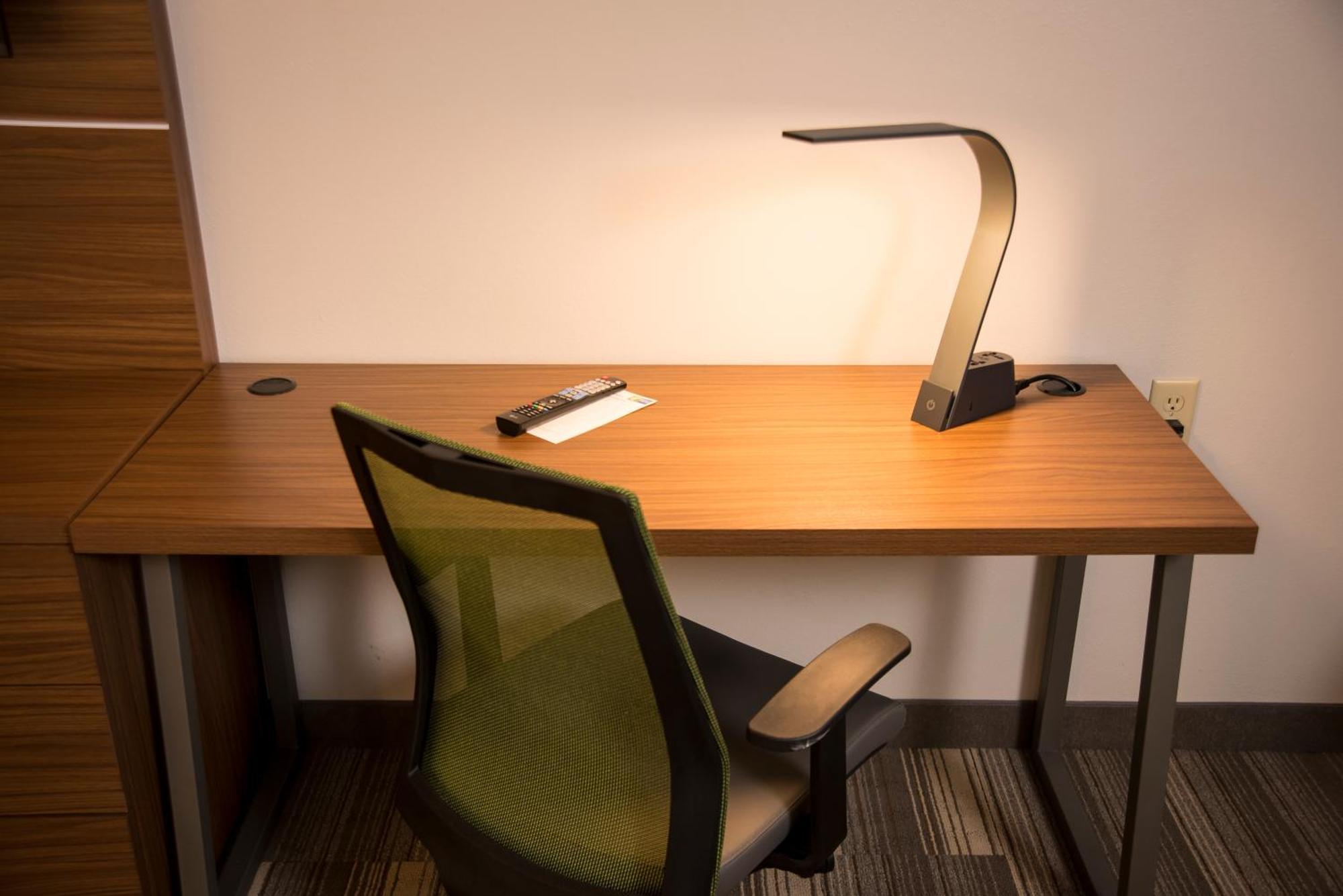 Holiday Inn Express Hotel & Suites Lexington-Downtown University By Ihg Ngoại thất bức ảnh