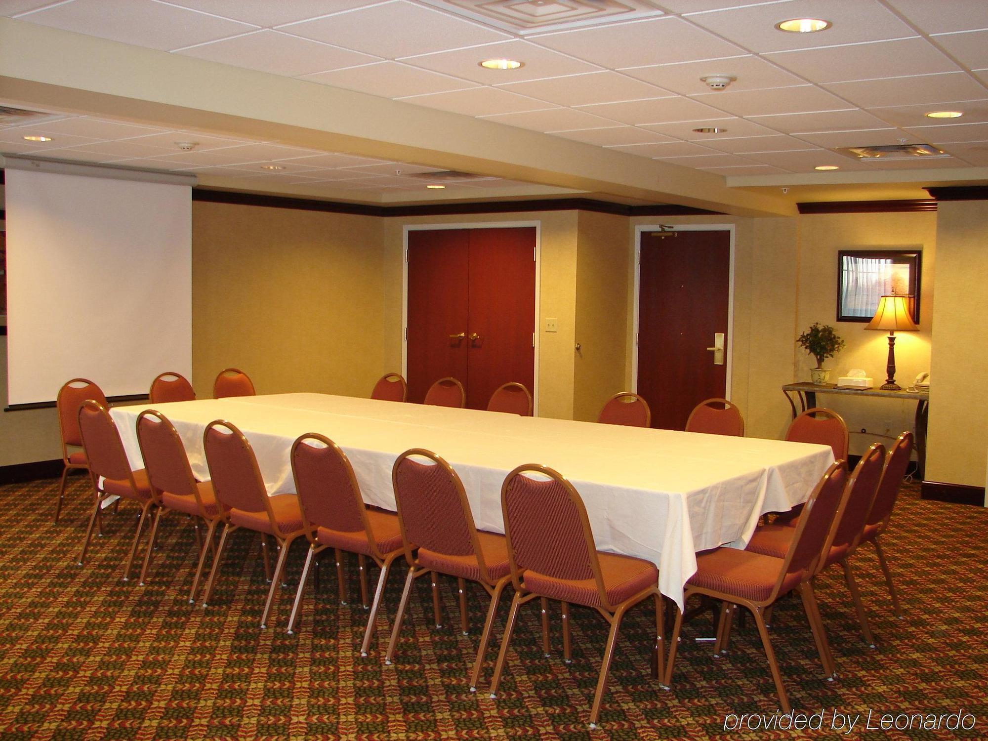 Holiday Inn Express Hotel & Suites Lexington-Downtown University By Ihg Tiện nghi bức ảnh