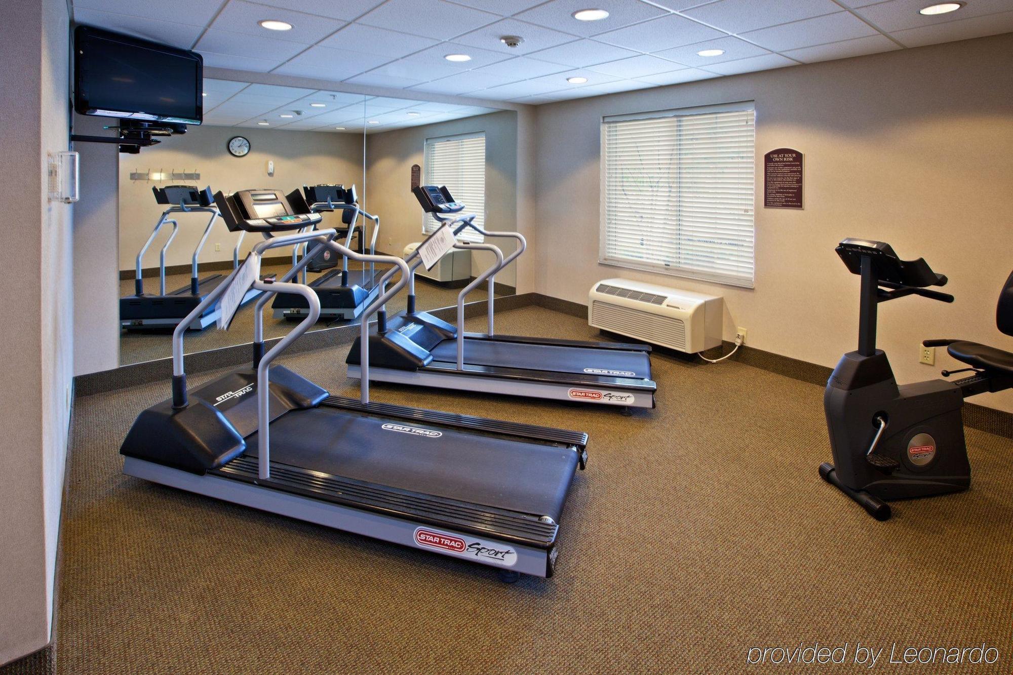 Holiday Inn Express Hotel & Suites Lexington-Downtown University By Ihg Tiện nghi bức ảnh