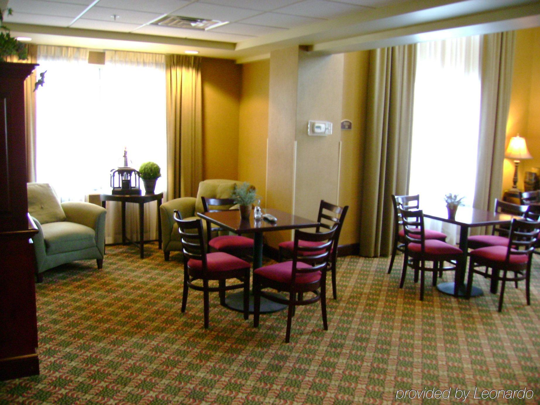 Holiday Inn Express Hotel & Suites Lexington-Downtown University By Ihg Ngoại thất bức ảnh