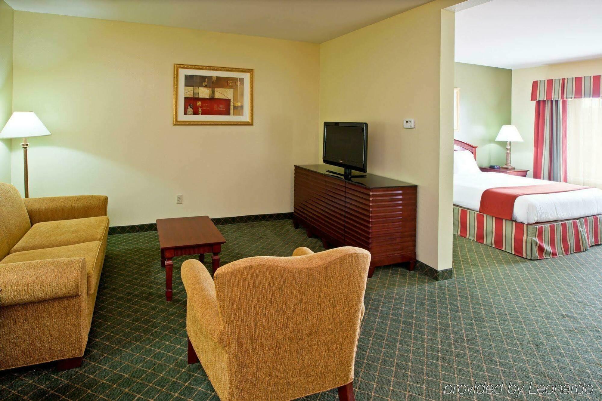 Holiday Inn Express Hotel & Suites Lexington-Downtown University By Ihg Ngoại thất bức ảnh