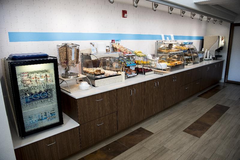 Holiday Inn Express Hotel & Suites Lexington-Downtown University By Ihg Ngoại thất bức ảnh