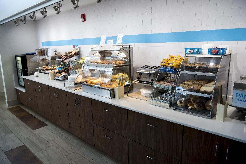 Holiday Inn Express Hotel & Suites Lexington-Downtown University By Ihg Ngoại thất bức ảnh